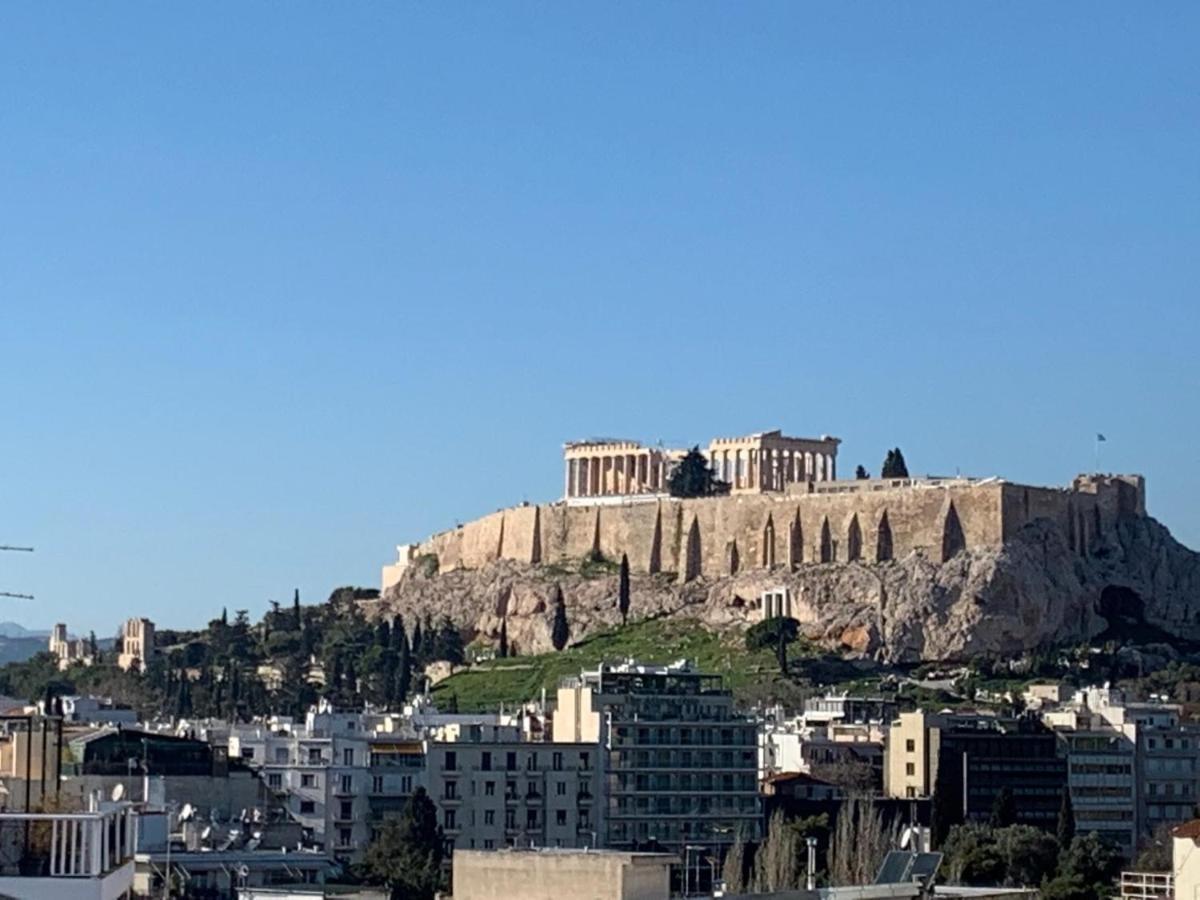 Athens View Loft - 03 Διαμέρισμα Εξωτερικό φωτογραφία
